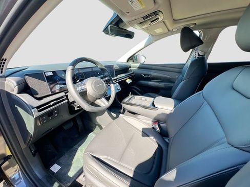 New 2025 Hyundai Tucson SEL AWD/4WD image 20