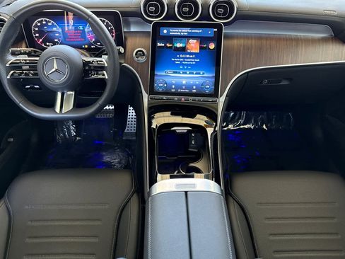 Certified 2026 Mercedes-Benz GLC 300 4MATIC image 12