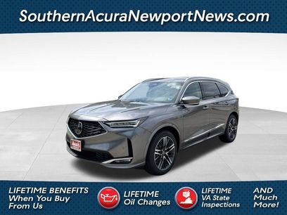 New 2026 Acura MDX w/ Advance Package