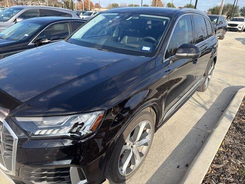 Used 2020 Audi Q7 3.0T Prestige w/ Prestige Package image 1