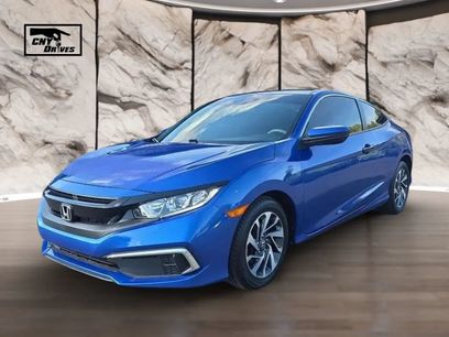 Used 2019 Honda Civic LX