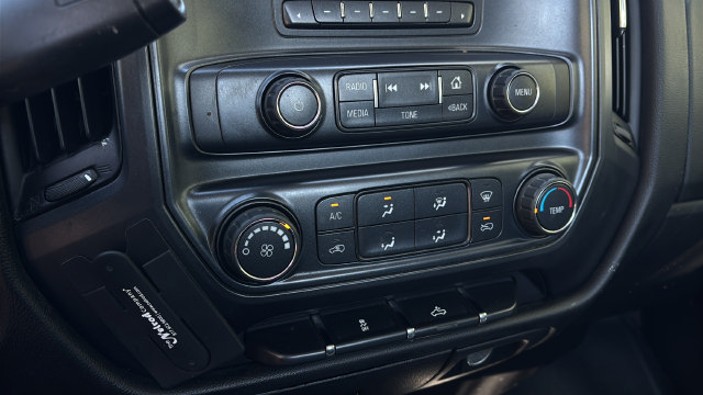 Used 2016 Chevrolet Silverado 1500 W/T RWD image 29