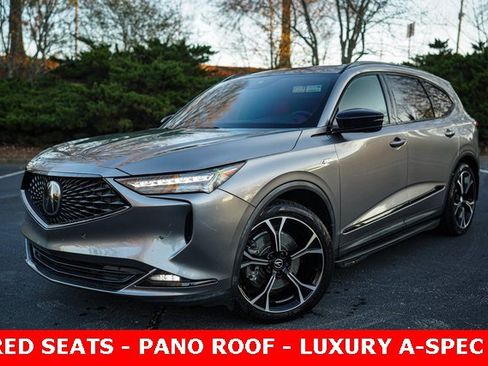 Used 2022 Acura MDX A-Spec image 1