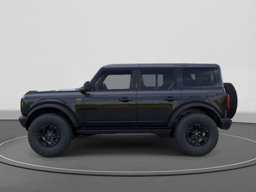 New 2026 Ford Bronco Badlands w/ Wildtrak Package AWD/4WD image 3
