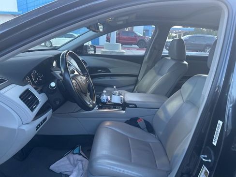 Used 2015 Acura RLX w/ Advance Package FWD image 8