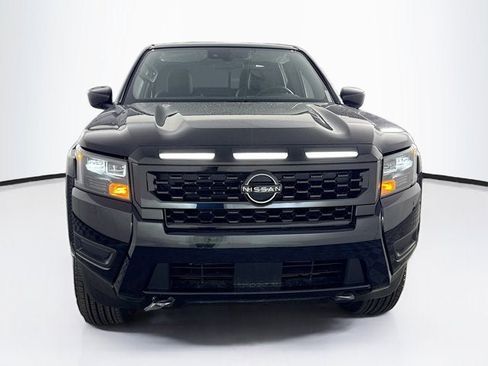 New 2026 Nissan Frontier SV w/ Tow Package AWD/4WD image 2