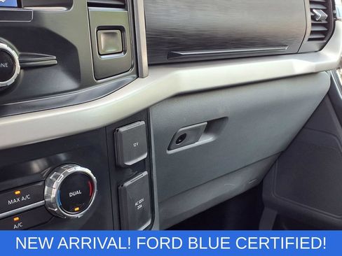 Used 2022 Ford F150 XLT w/ Equipment Group 301A Mid AWD/4WD image 13