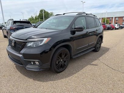 Used 2021 Honda Passport Sport
