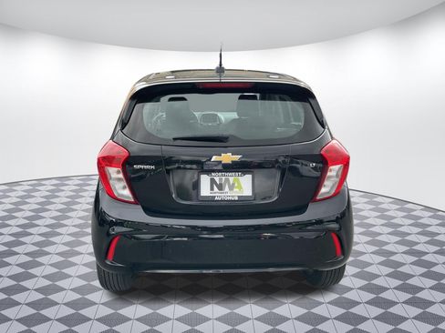 Used 2021 Chevrolet Spark LT FWD image 4