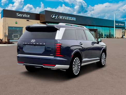 New 2026 Hyundai Palisade Calligraphy image 7