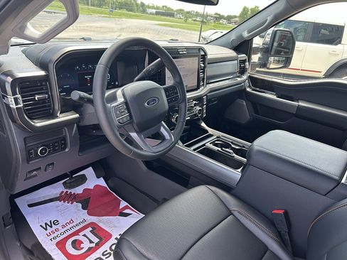 New 2026 Ford F350 Lariat w/ Lariat Premium Package AWD/4WD image 12