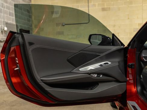 Used 2023 Chevrolet Corvette Stingray Coupe w/ Z51 Performance Package image 43