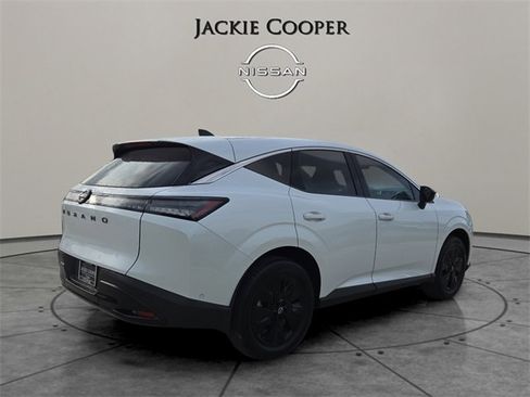 Certified 2025 Nissan Murano SV w/ Cargo Package image 5