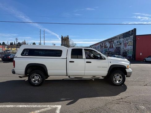Used 2004 Dodge Ram 2500 Truck SLT w/ Trailer Tow Group image 6