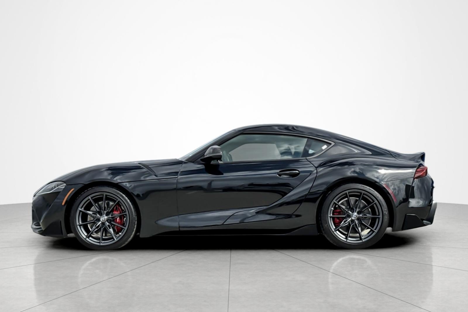 Used 2026 Toyota Supra Premium w/ Driver Assist Package RWD image 2