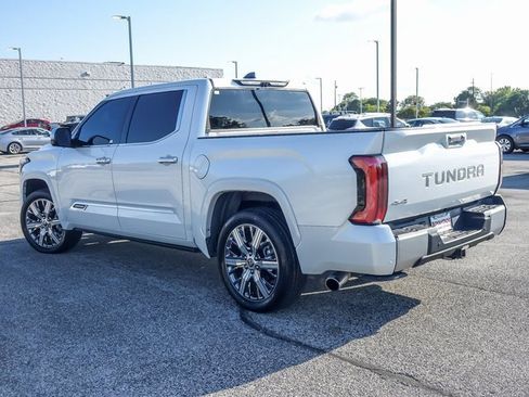 Used 2023 Toyota Tundra Capstone image 6