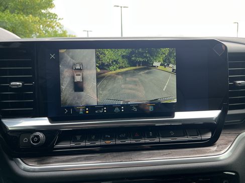 New 2026 Chevrolet Silverado 2500 LTZ w/ LTZ Premium Package AWD/4WD image 58