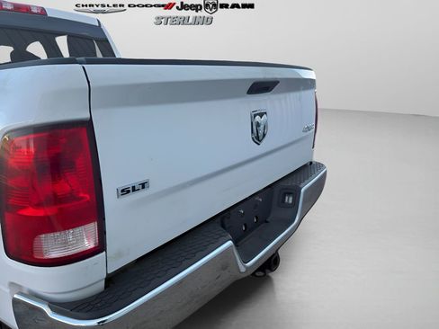 Used 2022 RAM 1500 Classic SLT w/ Protection Group image 7