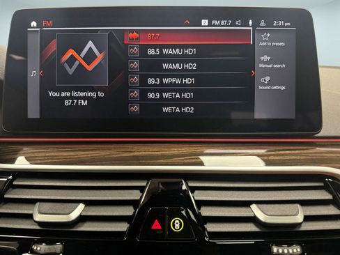 Certified 2023 BMW 540i xDrive w/ Premium Package image 19