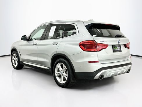 Used 2021 BMW X3 xDrive30i w/ Convenience Package AWD/4WD image 5