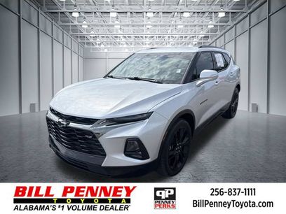 Used 2021 Chevrolet Blazer RS w/ Enhanced Convenience Package