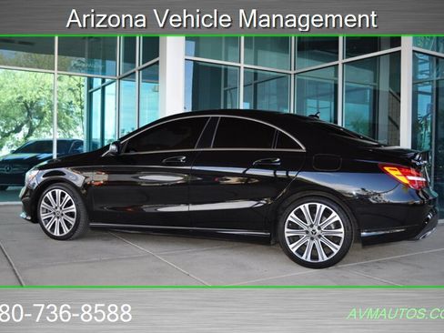 Used 2018 Mercedes-Benz CLA 250 image 9