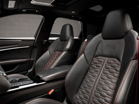 Used 2022 Audi RS 6 image 58