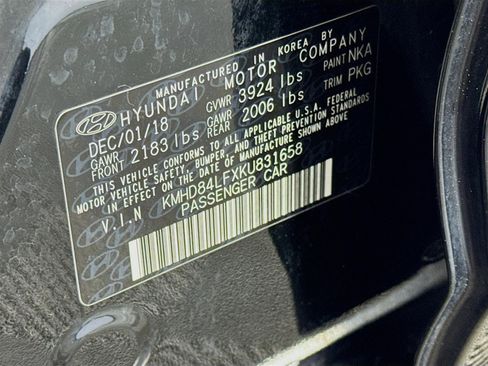 Used 2019 Hyundai Elantra Value Edition image 29