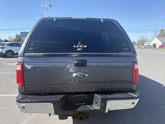 Used 2015 Ford F250 Lariat w/ Snow Plow Prep Package AWD/4WD video 4