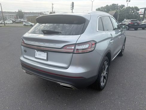 Certified 2022 Lincoln Nautilus Reserve AWD/4WD image 5