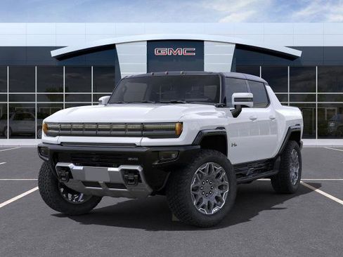 New 2025 GMC Hummer EV 3X AWD/4WD image 6