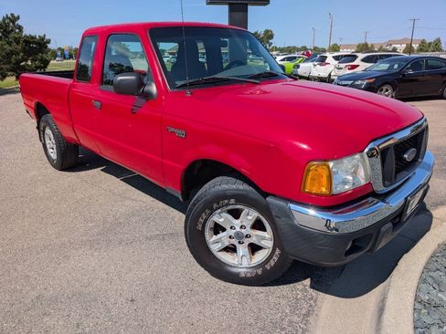 Used 2005 Ford Ranger XL AWD/4WD image 3