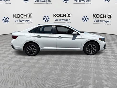Used 2023 Volkswagen Jetta S w/ IQ.Drive Package FWD image 9