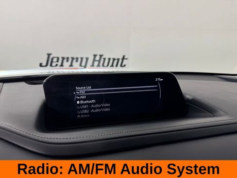 Used 2025 MAZDA CX-30 AWD 2.5 S w/ Preferred Package image 15