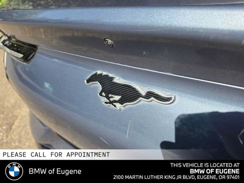 Used 2021 Ford Mustang Mach-E Premium AWD/4WD image 16