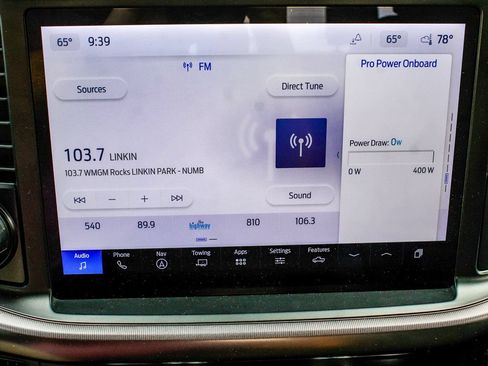 Used 2024 Ford F150 Lariat AWD/4WD image 20