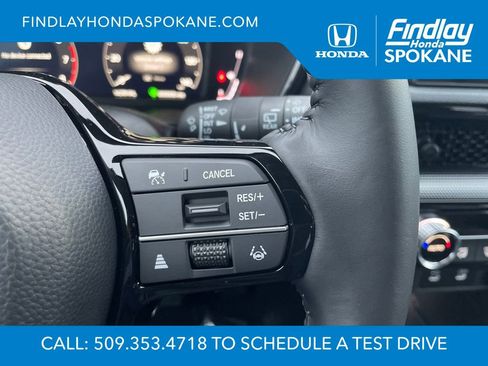 New 2026 Honda CR-V EX-L image 19