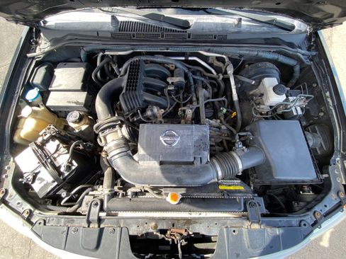 Used 2010 Nissan Xterra Off-Road image 18