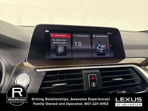 Used 2021 BMW X3 xDrive30i AWD/4WD image 6