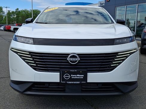 Certified 2025 Nissan Murano SV AWD/4WD image 2