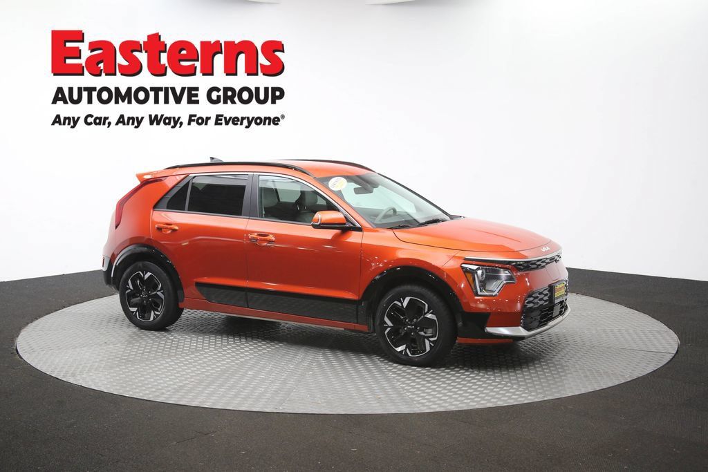 Used 2023 Kia Niro Wind w/ Wind Preserve Package FWD image 46