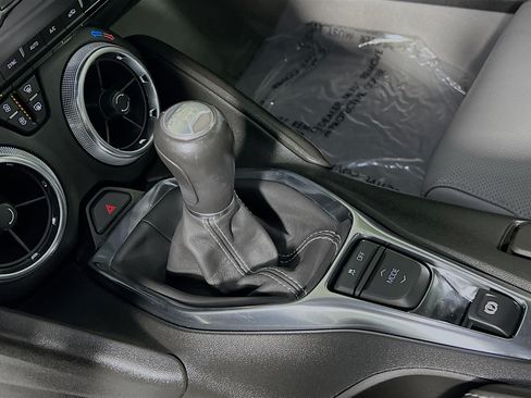 Used 2023 Chevrolet Camaro LT RWD image 24