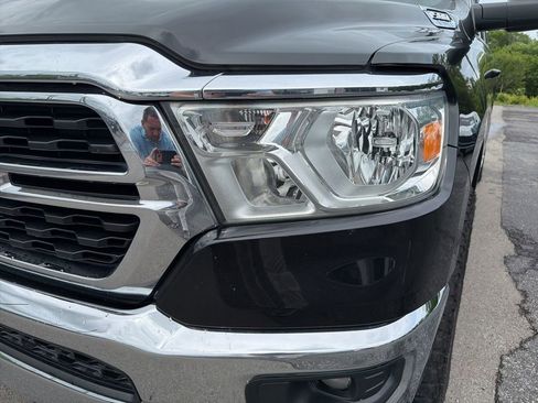 Used 2022 RAM 1500 Big Horn RWD image 9
