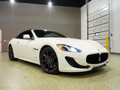 Used 2013 Maserati GranTurismo Sport