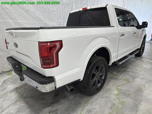 Used 2015 Ford F150 Lariat w/ Equipment Group 502A Luxury AWD/4WD image 8