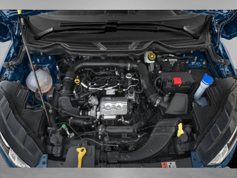 Used 2018 Ford EcoSport Titanium image 10