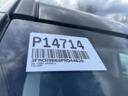 Used 2023 Ford Bronco Sport Big Bend w/ Convenience Package AWD/4WD image 12
