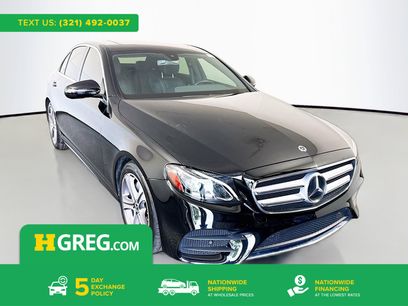 Used 2020 Mercedes-Benz E 350 Sedan w/ Premium Package