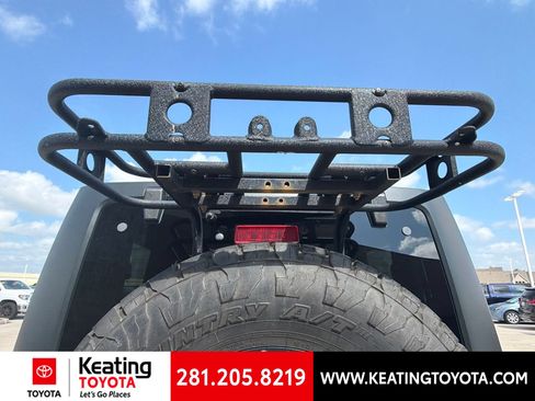 Used 2013 Jeep Wrangler Rubicon w/ PWR Convenience Group AWD/4WD image 5