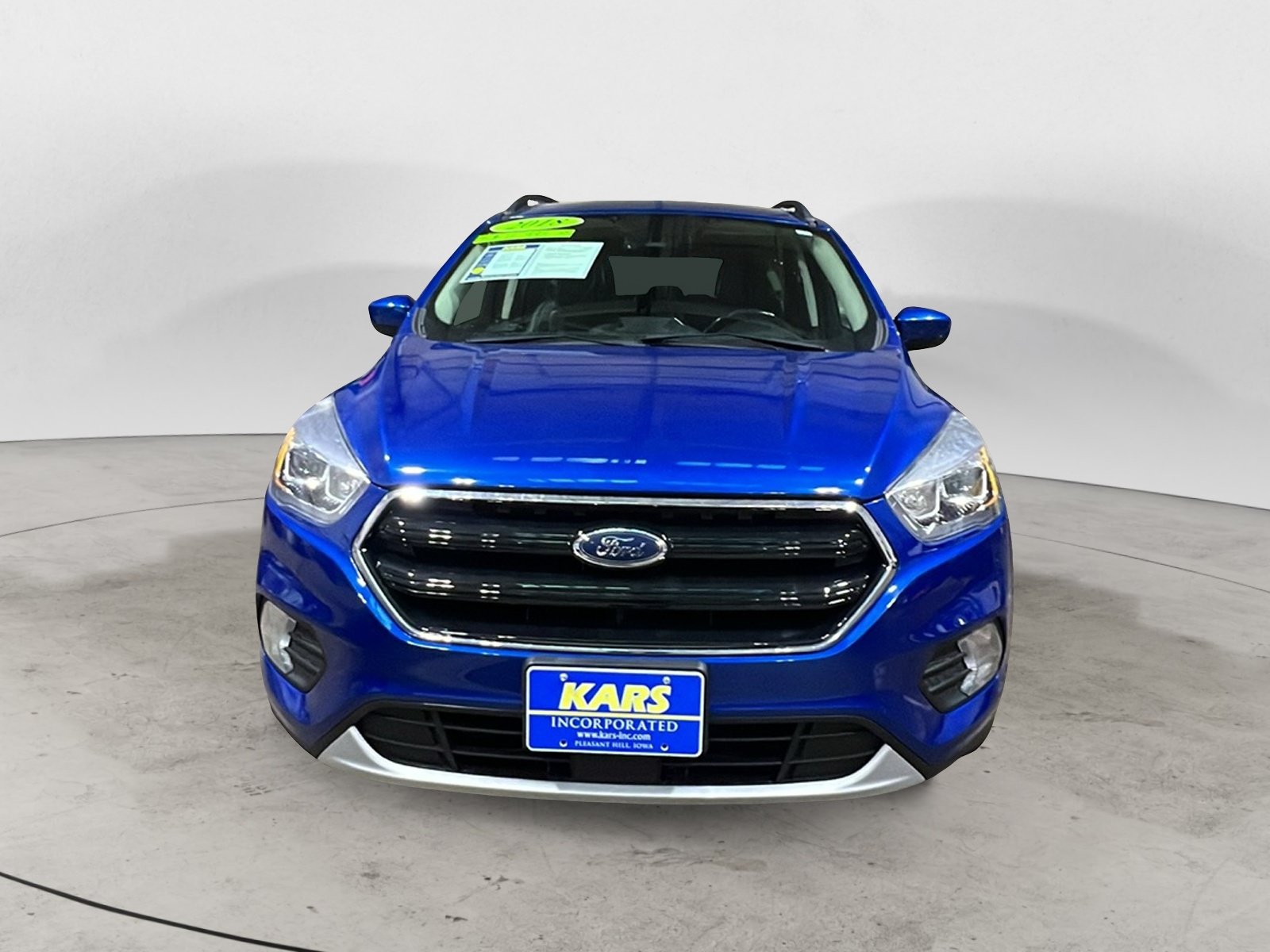 Used 2018 Ford Escape SEL w/ Ford Safe & Smart Package AWD/4WD image 2